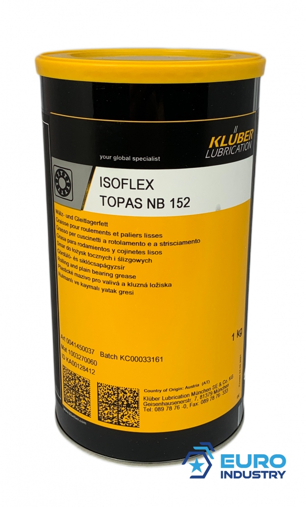 pics/Kluber/Copyright EIS/tin/isoflex-topas-nb-152-klueber-rolling-and-plain-bearing-grease-can-1kg-l.jpg